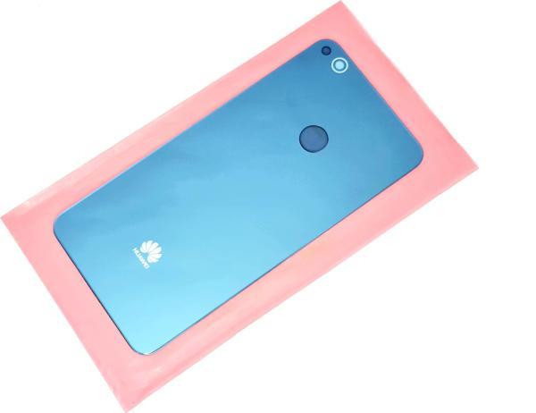 Tkgz Huawei P9 lite 2017 Arka Pil Batarya Kapağı (CAM+B-7000) MAVİ - Image 1