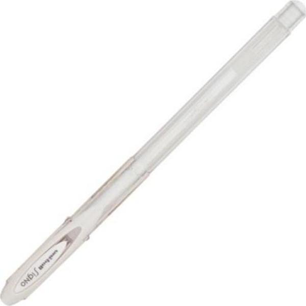 UNI JEL KALEM SIGNO ANGELIC UM-120AC 0.7 BEYAZ - (12 Adet) - Image 1