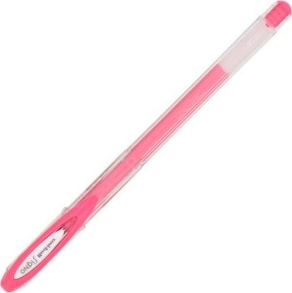 UNI JEL KALEM SIGNO ANGELIC UM-120AC 0.7 KIRMIZI  - (12 Adet) - Image 1