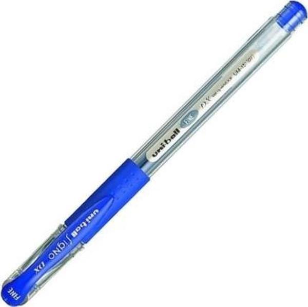 UNI JEL KALEM SIGNO DX UM-151 0.7 MAVI - (12 Adet) - Image 1