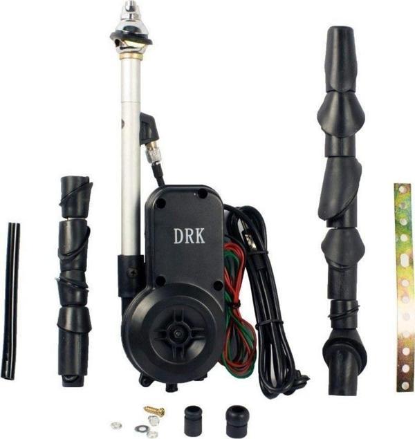 Niken Mercedes Opel Hyundaı Uyumlu Otomatik Anten 12 Aparatlı 12V - Image 1