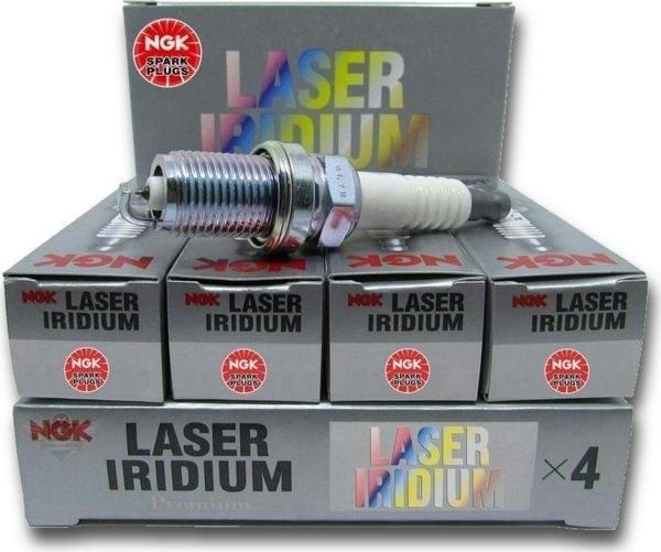 NGK Bmw 3 328 I 1995-1999 Iridyum Buji 4 Ad - Image 1