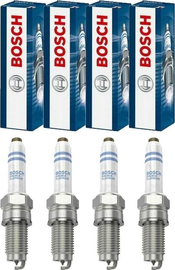 Bosch Skoda Fabia Iıı 1.4 Tsı R5 Buji Takımı 2018-2020 Czca - Image 1