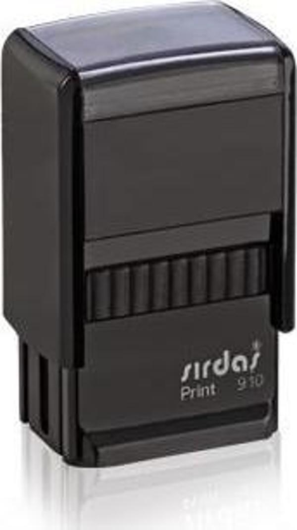 Sirdaş Sırdaş 910 Otomatik Standart Kaşe 10x26mm - Image 1