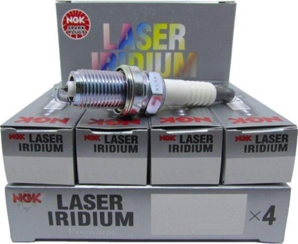 NGK Fiat Bravo 2.0 Hgt 20V 1995-2001 Iridyum Buji 4 Adet - Image 1