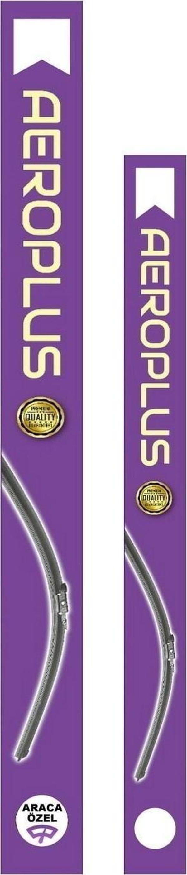 Aeroplus Nissan X-Trail Muz Silecek Takımı 2008-2014 - Image 1