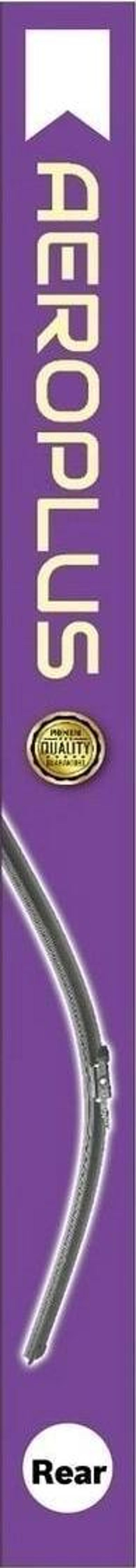 Aeroplus Peugeot 3008 Arka Silecek 2009-2016 Uyumlu - Image 1