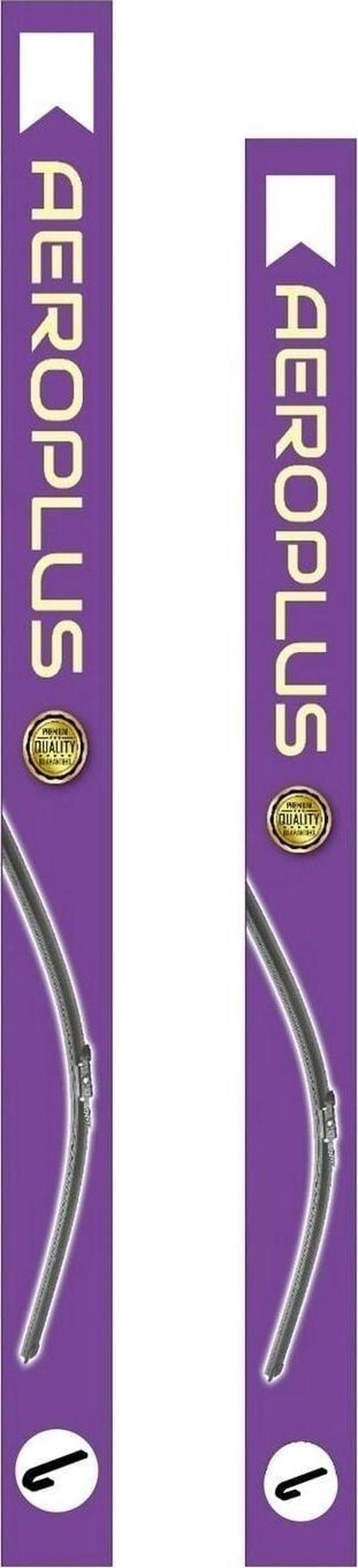 Aeroplus Range Rover Uyumlu Muz Silecek Takımı 1995-2002 - Image 1