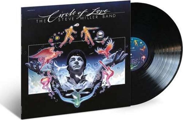 Steve Miller  Band -Circle Of Love (Plak)   - Image 1