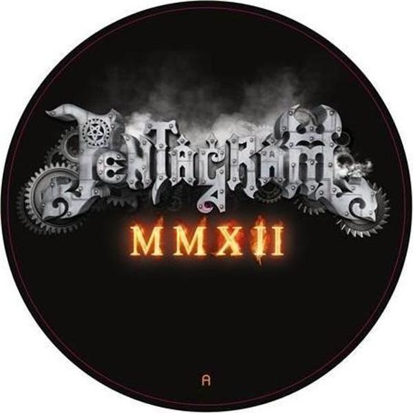 Pentagram-Mmxıı (Pıcture Dısc) (Numaralı) 45Rpm   ( 2'li Plak ) - Image 1