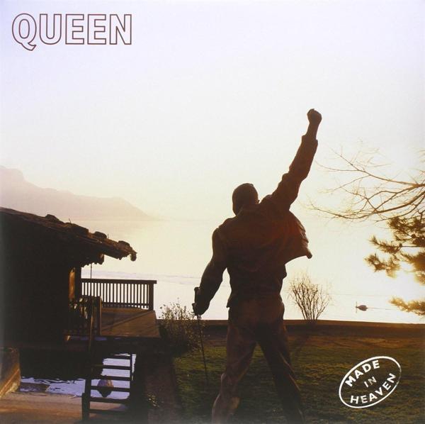 Queen - Made in Heaven ( Plak)   - Image 1