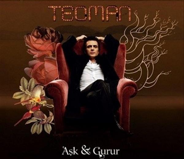 Teoman- Aşk ve Gurur (Plak)   - Image 1