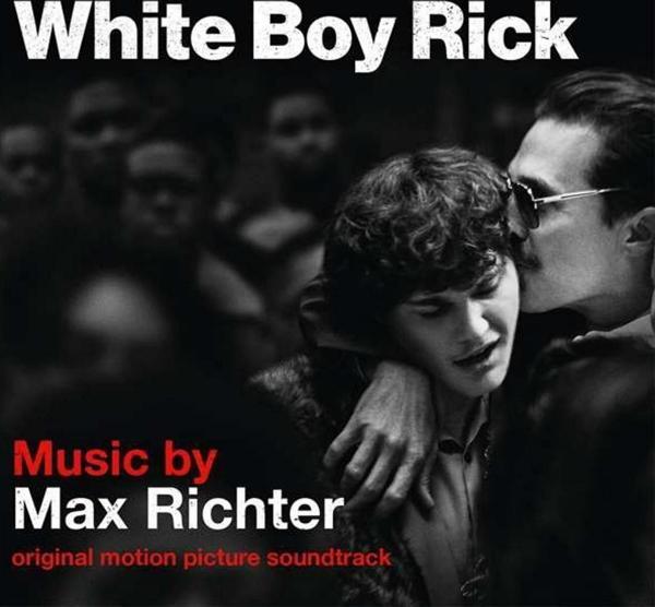 Max Richter - White Boy Rick (2 Plak)   - Image 1