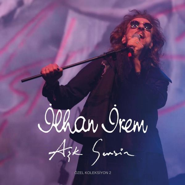 İlhan İrem - Aşk Sensin (Özel Koleksiyon 2)  (2'Li Plak) - Image 1
