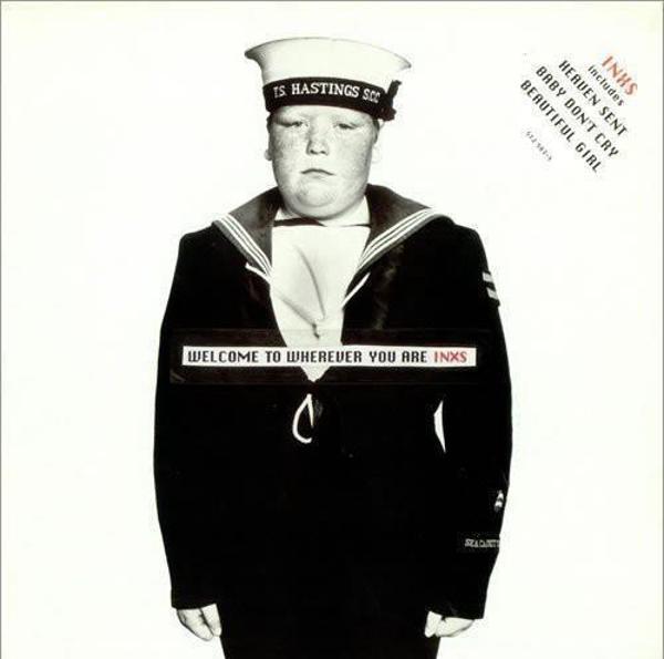 Inxs - Welcome To Wherever You Are (Plak)   - Image 1