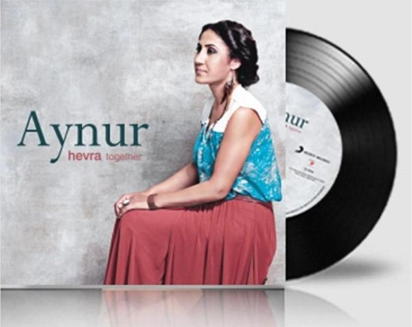 Aynur - Hevra / Together (Plak)   - Image 1
