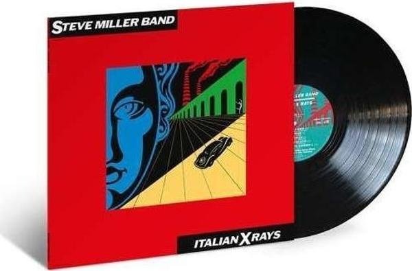 Steve Miller  Banditalian  - İtalian X Rays   (Limited) (Plak) - Image 1