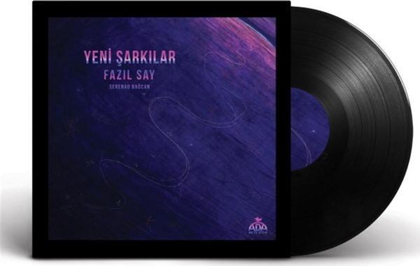 Fazıl Say- Yeni Şarkılar  (Plak)   - Image 1