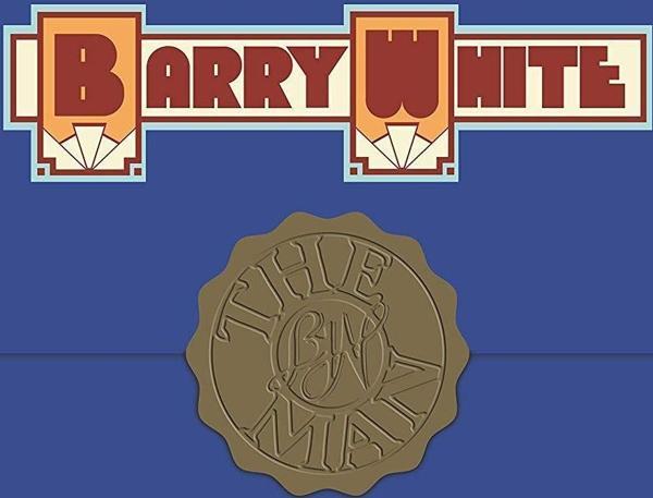 Barry White - The Man (Plak)   - Image 1
