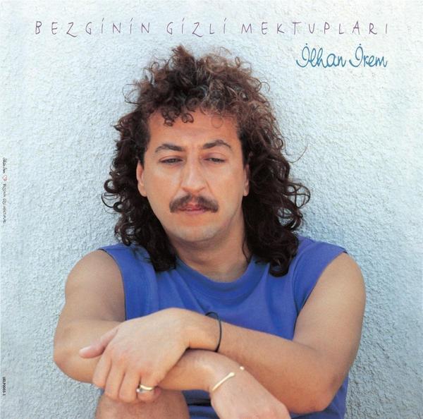İlhan İrem - Bezginin Gizli Mektupları  (Plak)   - Image 1