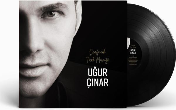 Uğur Çınar - Senfonik Türk Müziği (LP)   - Image 1