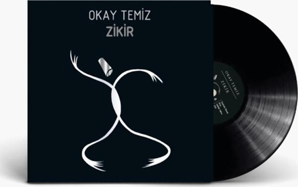 Okay Temiz- Zikir  (Plak)   - Image 1