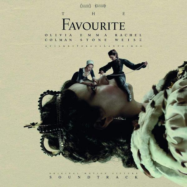 The Favourite - Original Motion Picture Soundtrack (2 Plak) - Image 1