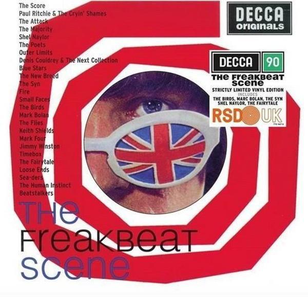 The Freakbeat Scene (Rsd) (2 Plak)   - Image 1
