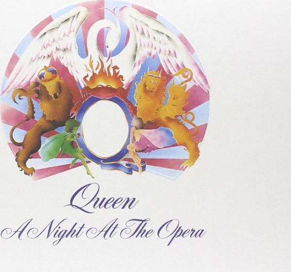 Queen - A Night At The Opera  (Plak)   - Image 1