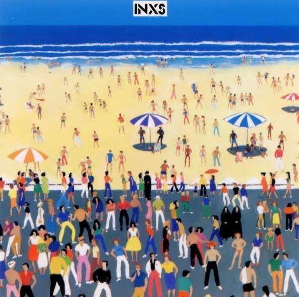 Inxs - Inxs (Plak)   - Image 1