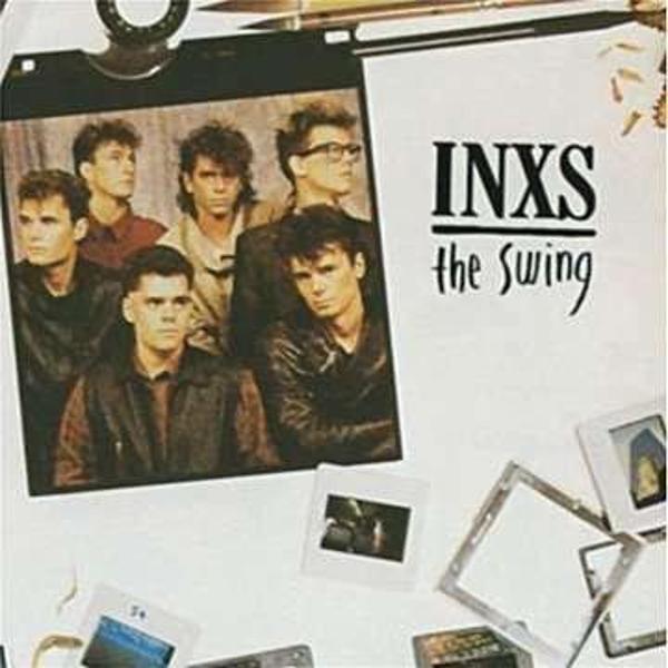 Inxs - The Swing (Plak)   - Image 1