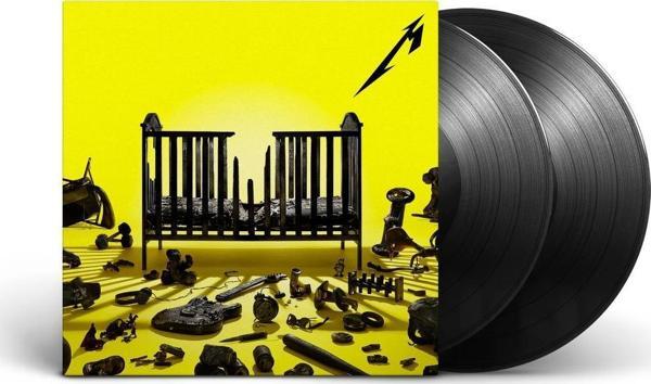 Metallica - 72 Seasons (Black) (2 Plak)   - Image 1