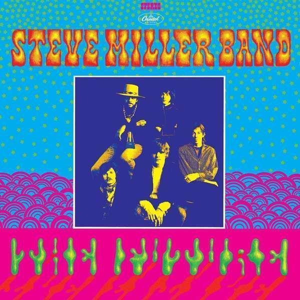 Steve Miller Band - Children of the Future (Plak)   - Image 1