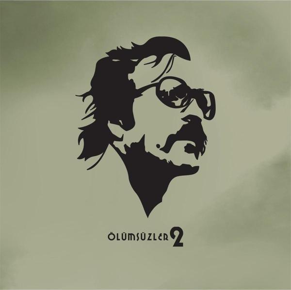Cem Karaca - Ölümsüzler 2  (Plak)   - Image 1