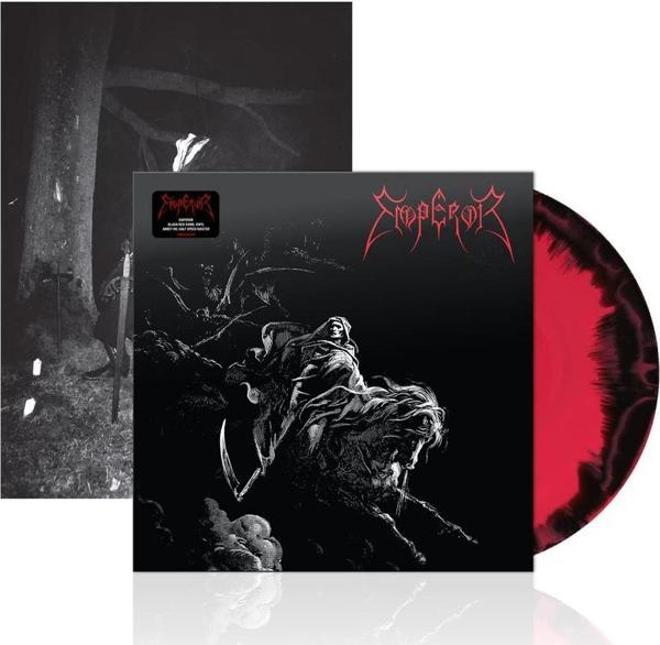 Emperor - Emperor (Half Speed Master - Black/Red  Swirl Vinyl) (Plak) - Image 1