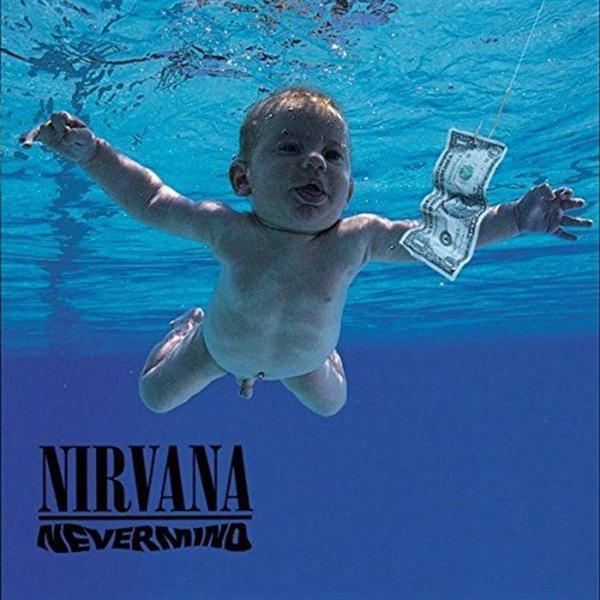 Nirvana - Nevermind  (Plak)   - Image 1