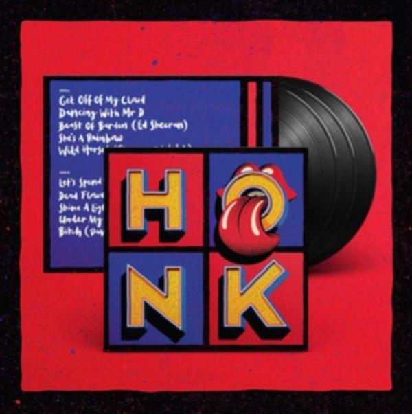 Rolling Stones - Honk (Deluxe Edition) (3 Plak)   - Image 1