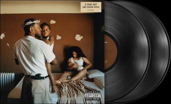 Kendrick Lamar - Mr. Morale & The Big Steppers  (2 Plak) - Image 1