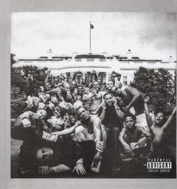 Kendrick Lamar - To Pimp A Butterfly (2 Plak)   - Image 1