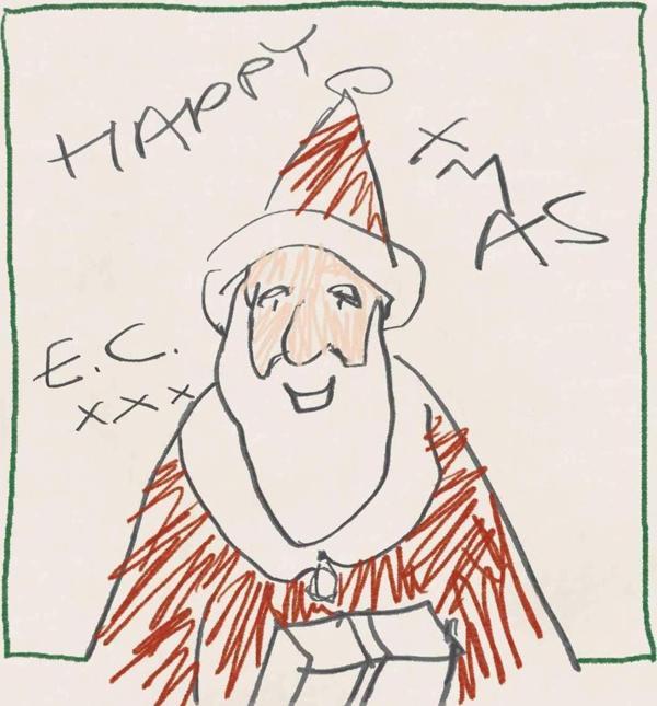 Eric Clapton - Happy Xmas (2 Plak)    - Image 1