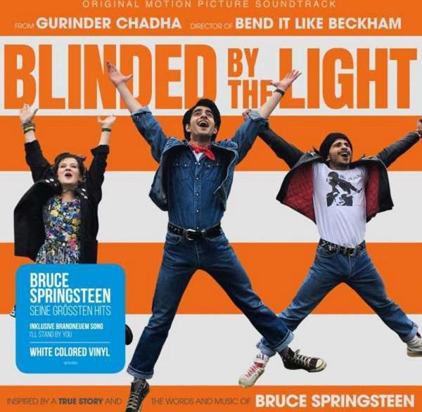 Blinded By The Light (Soundtrack) (2 'Li White LP)   - Image 1
