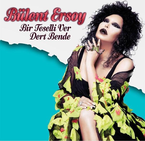 Bülent Ersoy – Bir Teselli Ver  (Plak)   - Image 1
