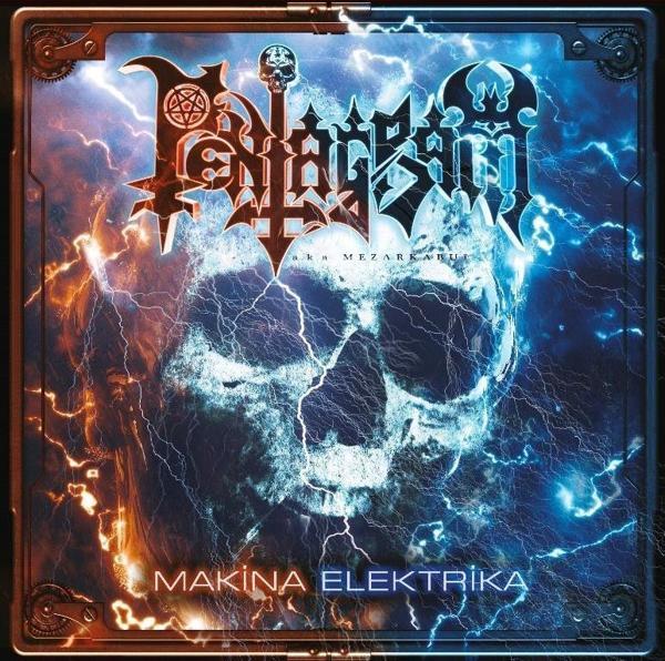 Pentagram - Makine Elektrika (Plak)     - Image 1
