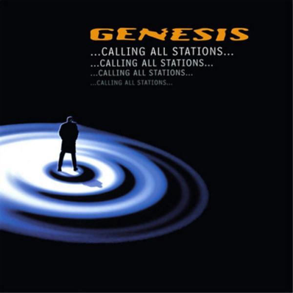Genesis - Calling All Stations (2018 Reissue)  (2 Plak) - Image 1