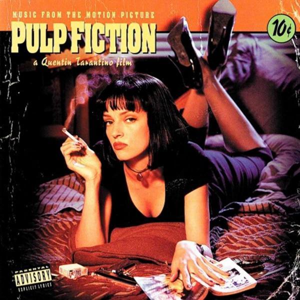 Pulp Fiction - Ost (Plak)   - Image 1