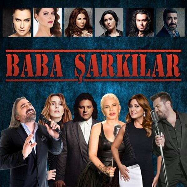 Baba Şarkılar  (Plak)   - Image 1