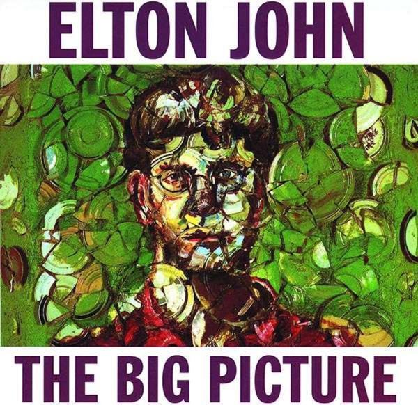Elton John - The Big Picture (Remastered) (2 Plak)   - Image 1