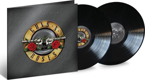 Guns'N Roses - Greatest Hits  (2 Plak)   - Image 1