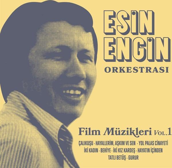 Esin Engin - Film Müzikleri Vol.1 (2 Plak)   - Image 1