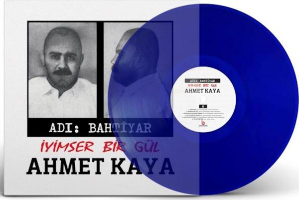 Ahmet Kaya - Adı Bahtiyar - İyimser Bir Gül (Renkl i Plak) - Image 1